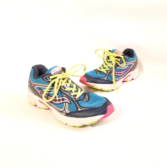 saucony cohesion 7
